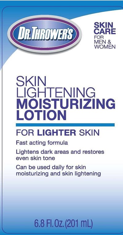Skin Lightening Moisturizing Lotion_front (Skin Lightening Moisturizing Lotion Front)